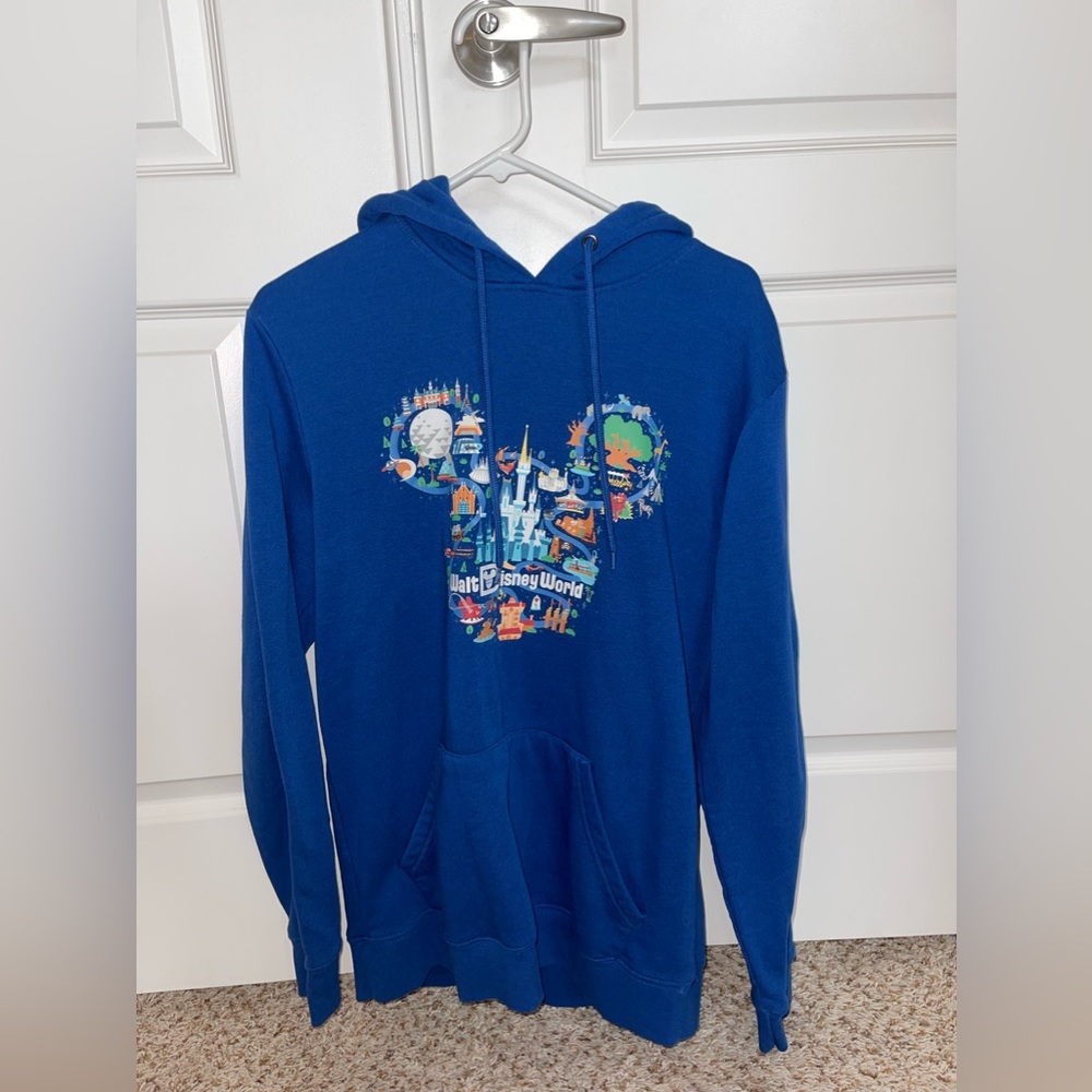 Women’s Her Universe Walt Disney World 50th Anniversary Hoodie